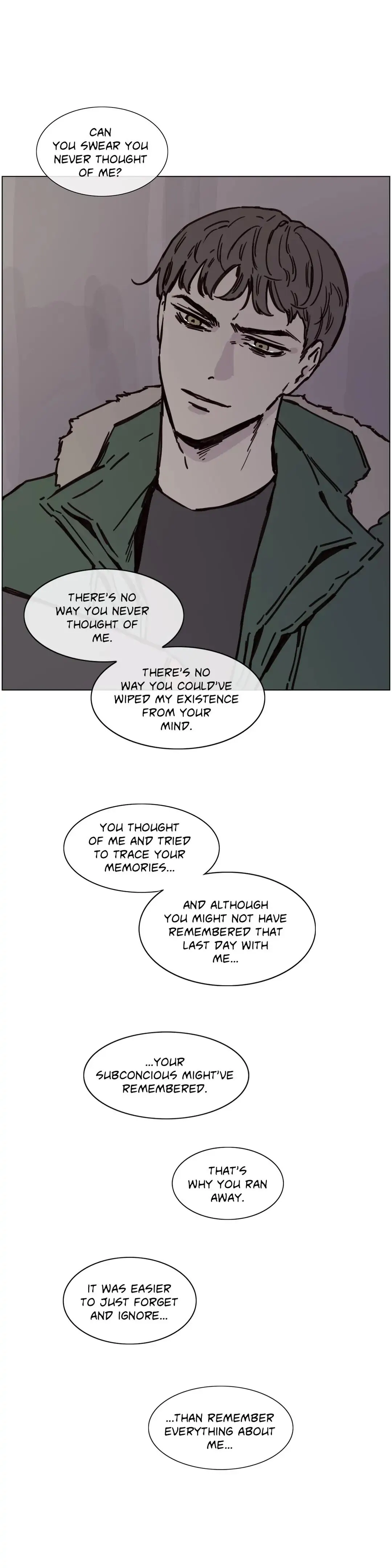 Escape into Oblivion Chapter 34 page 7 - 