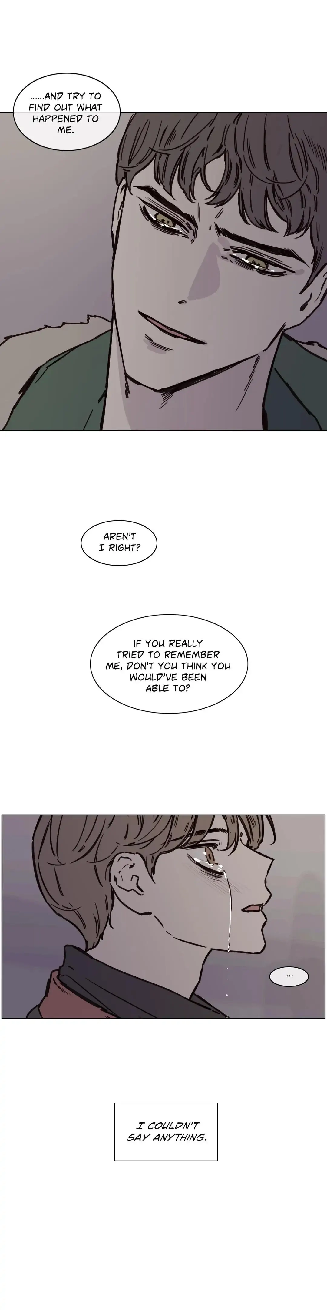 Escape into Oblivion Chapter 34 page 8 - 