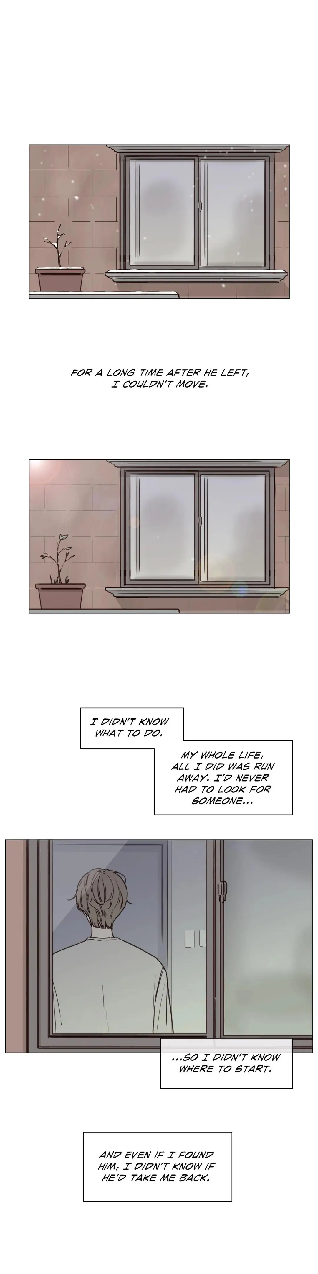 Escape into Oblivion Chapter 35 page 1 - 
