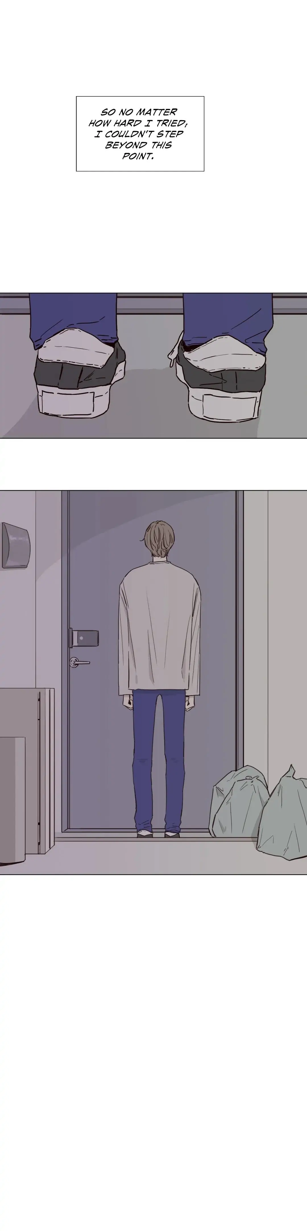 Escape into Oblivion Chapter 35 page 2 - 