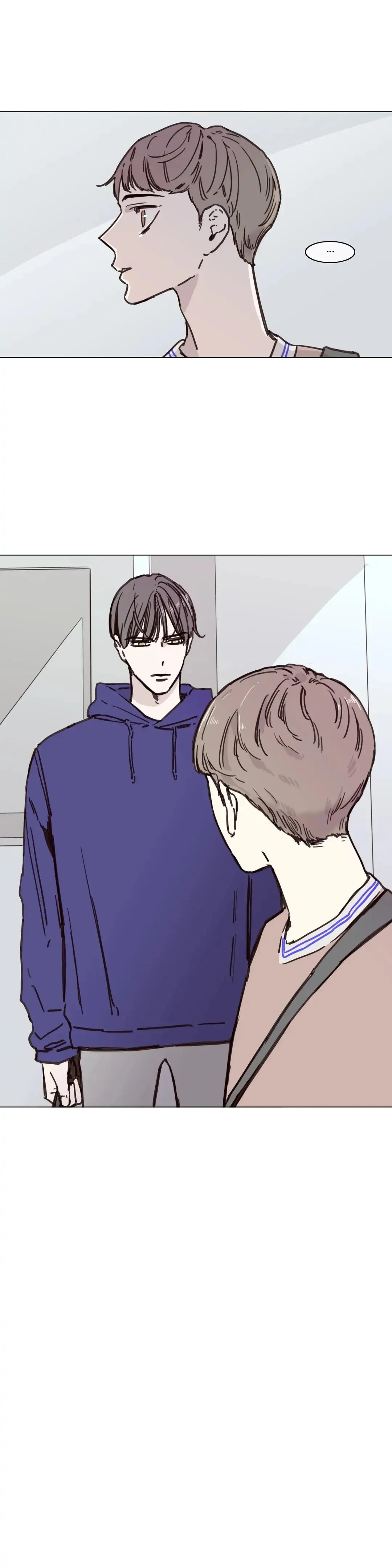 Escape into Oblivion Chapter 35 page 14 - 