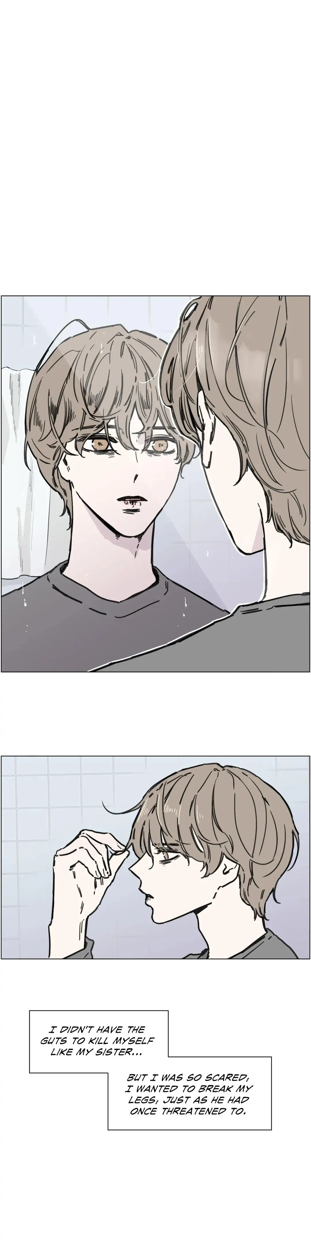 Escape into Oblivion Chapter 35 page 4 - 