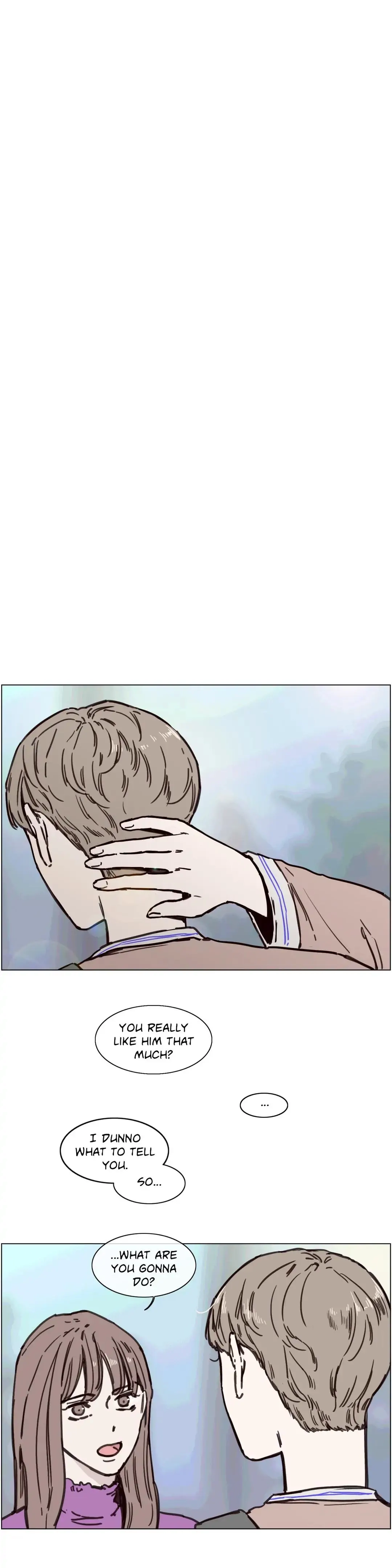 Escape into Oblivion Chapter 35 page 6 - 