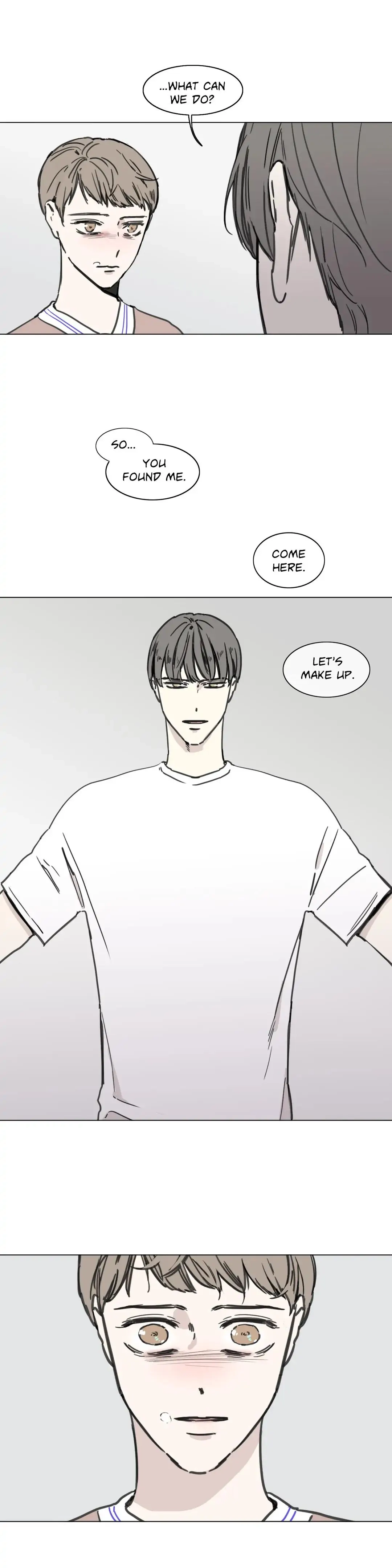 Escape into Oblivion Chapter 36 page 12 - 