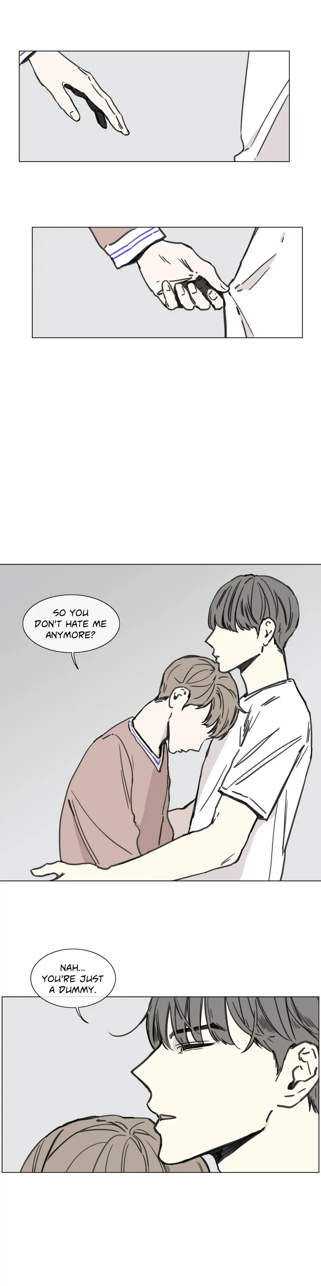 Escape into Oblivion Chapter 36 page 13 - 