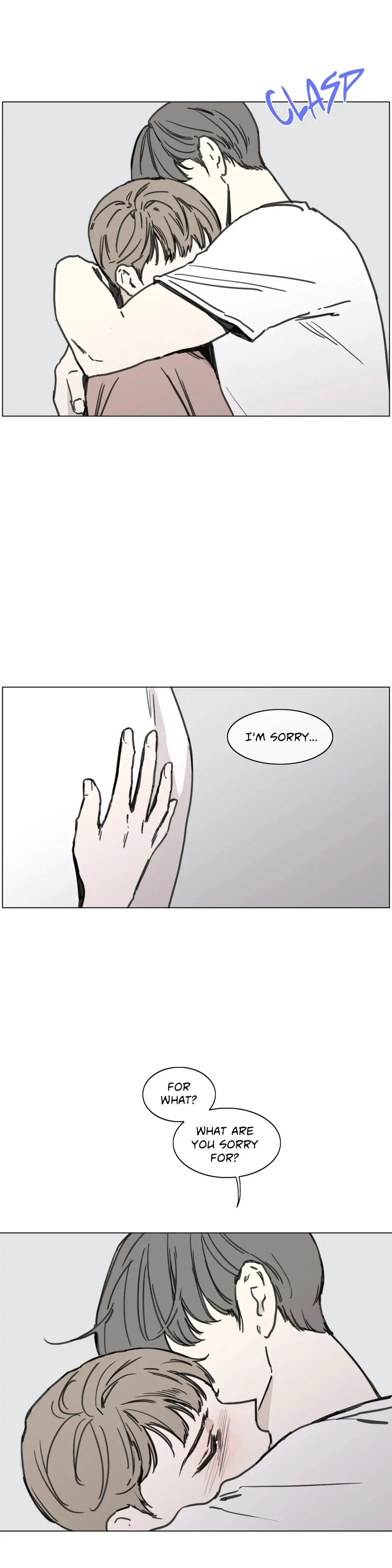 Escape into Oblivion Chapter 36 page 14 - 
