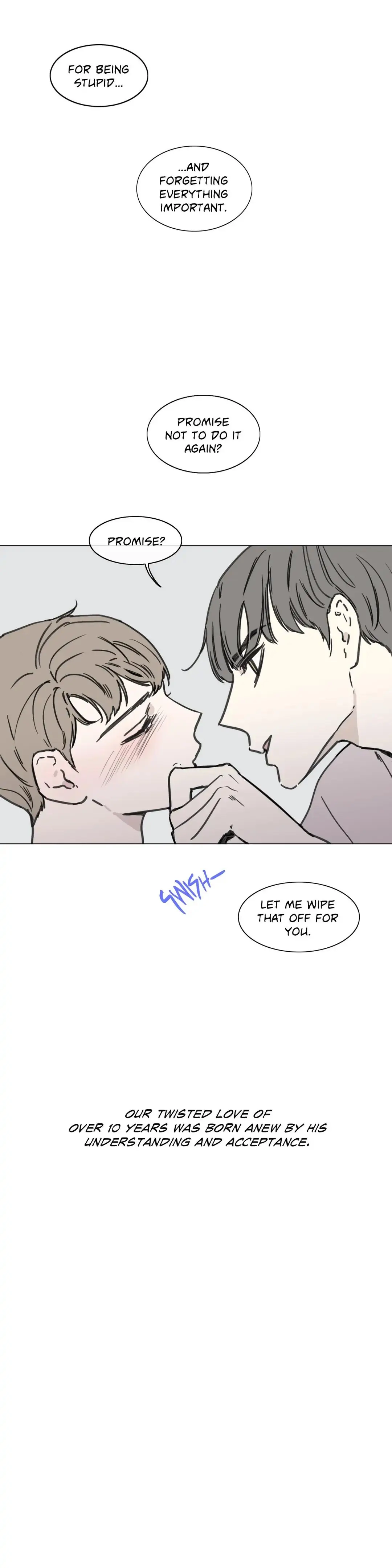 Escape into Oblivion Chapter 36 page 15 - 