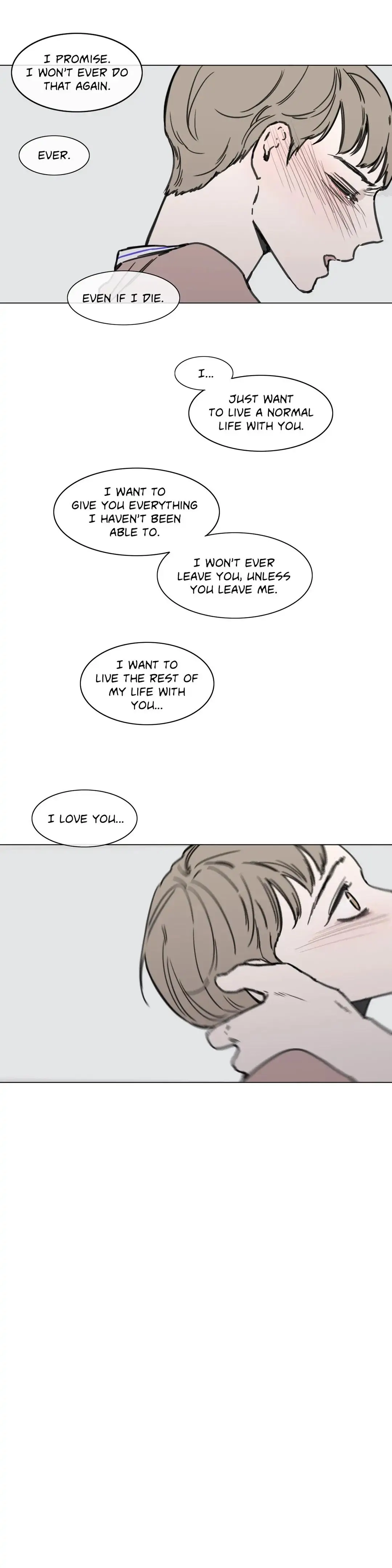 Escape into Oblivion Chapter 36 page 16 - 