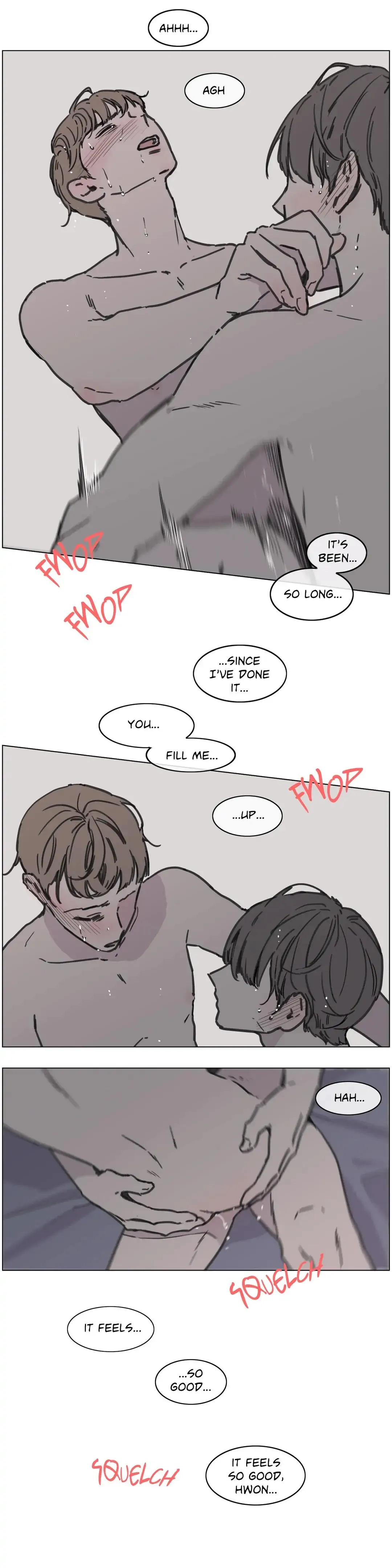 Escape into Oblivion Chapter 36 page 18 - 