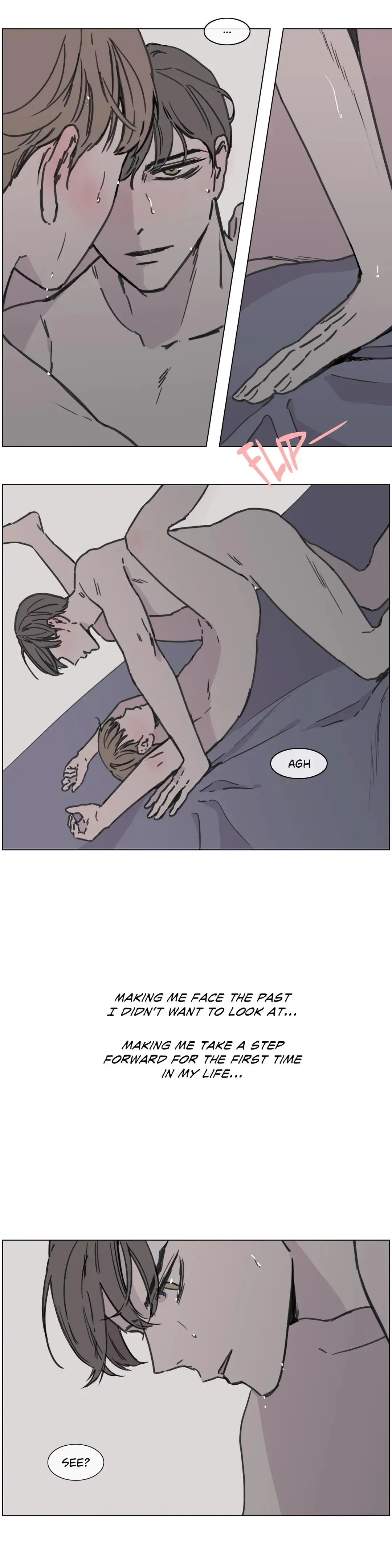 Escape into Oblivion Chapter 36 page 19 - 
