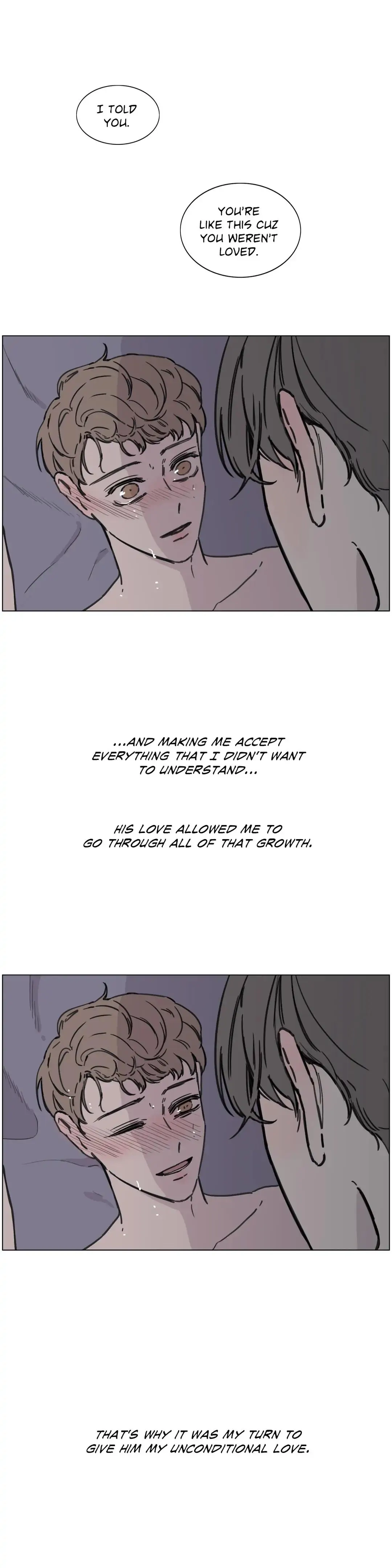 Escape into Oblivion Chapter 36 page 20 - 
