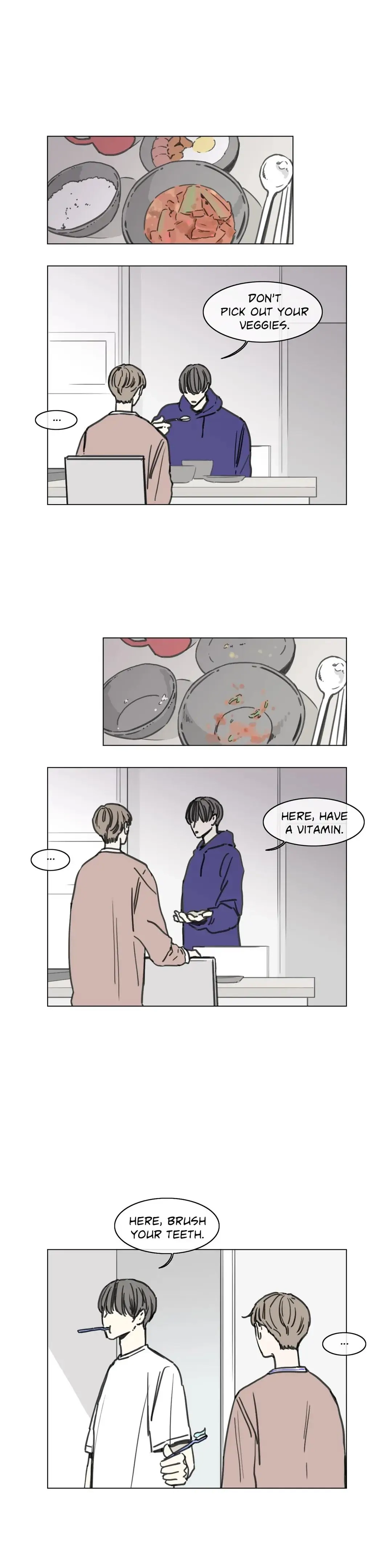 Escape into Oblivion Chapter 36 page 3 - 