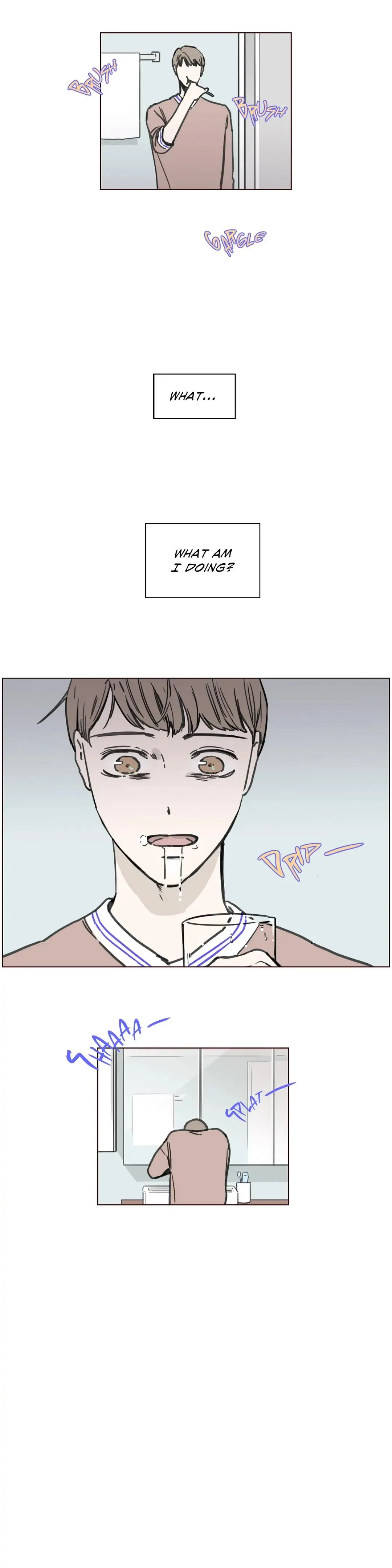 Escape into Oblivion Chapter 36 page 4 - 