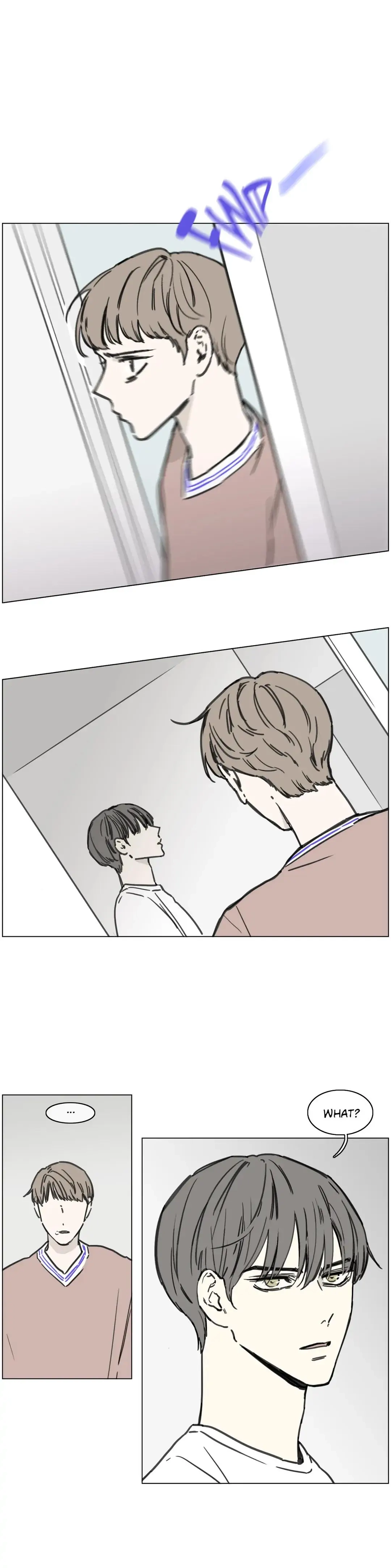 Escape into Oblivion Chapter 36 page 5 - 