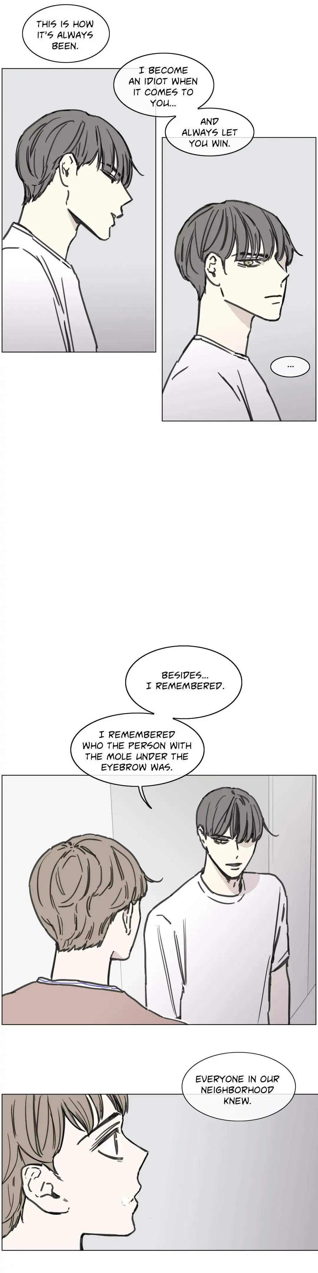 Escape into Oblivion Chapter 36 page 7 - 