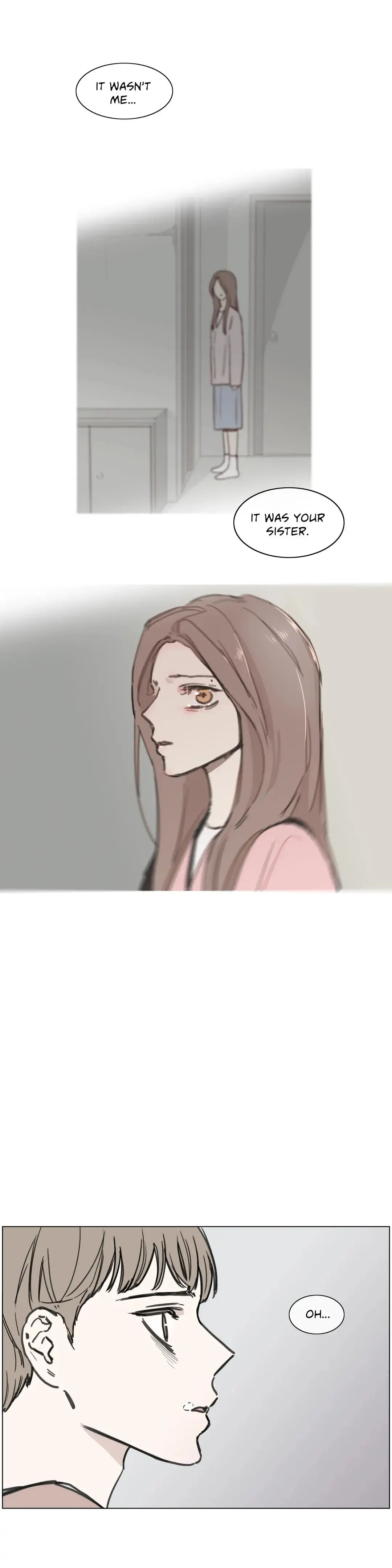 Escape into Oblivion Chapter 36 page 8 - 