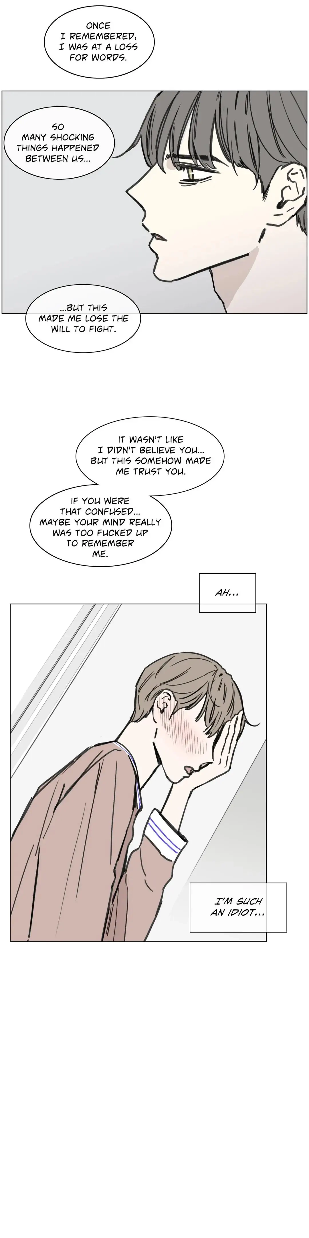 Escape into Oblivion Chapter 36 page 9 - 