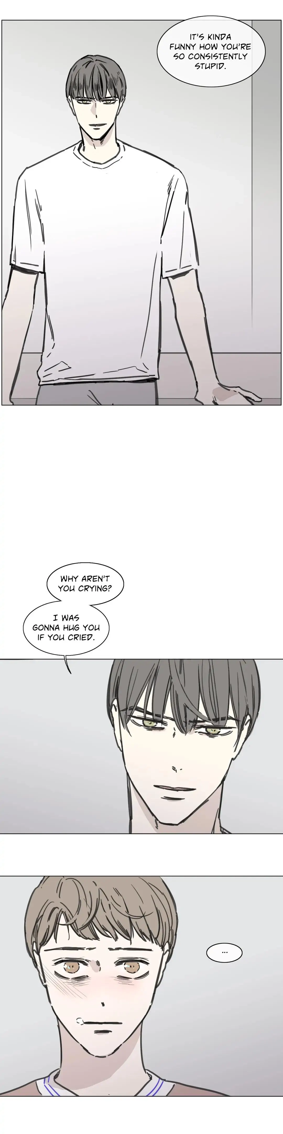 Escape into Oblivion Chapter 36 page 10 - 