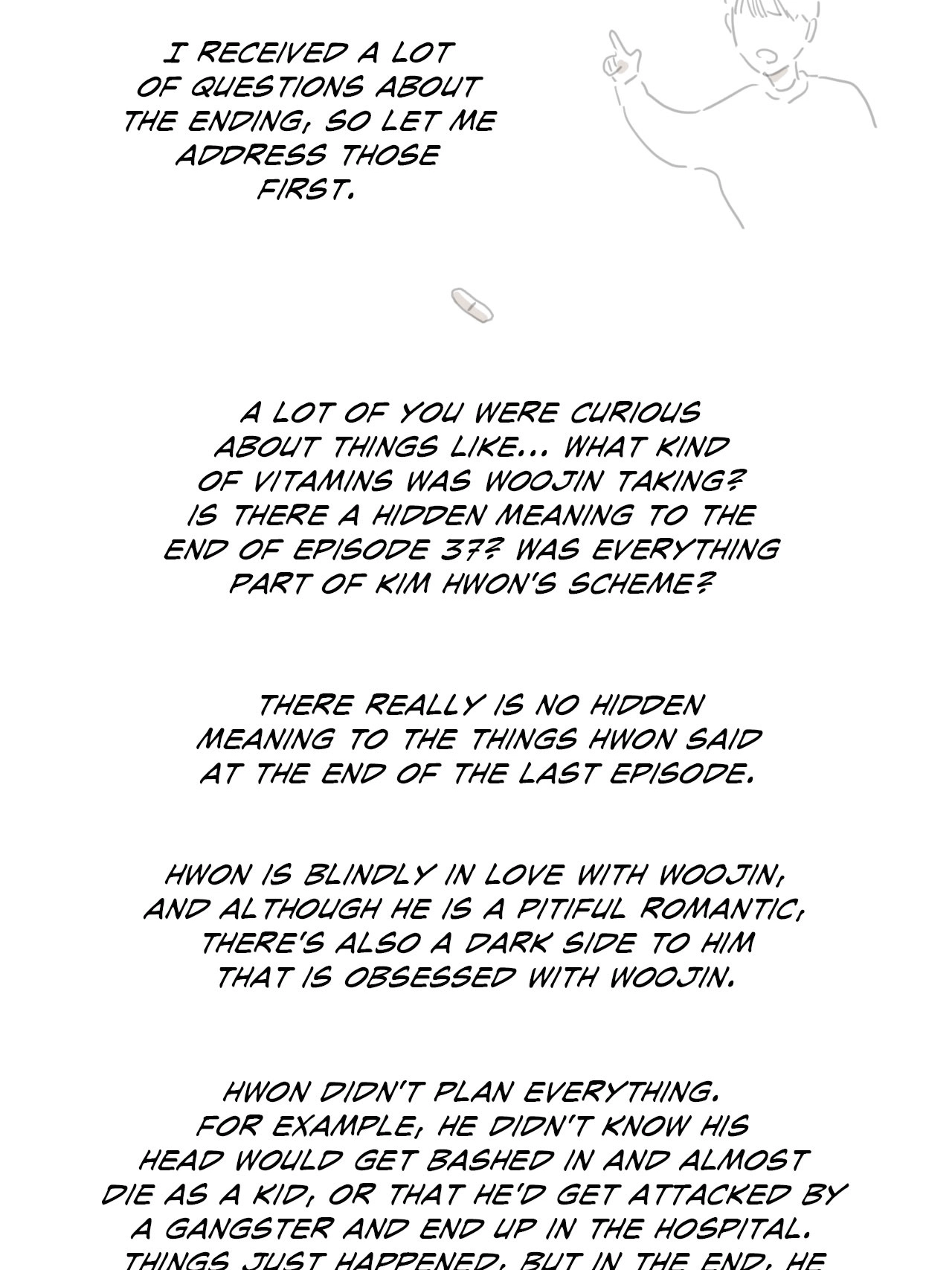 Escape into Oblivion Chapter 37.1 page 2 - 