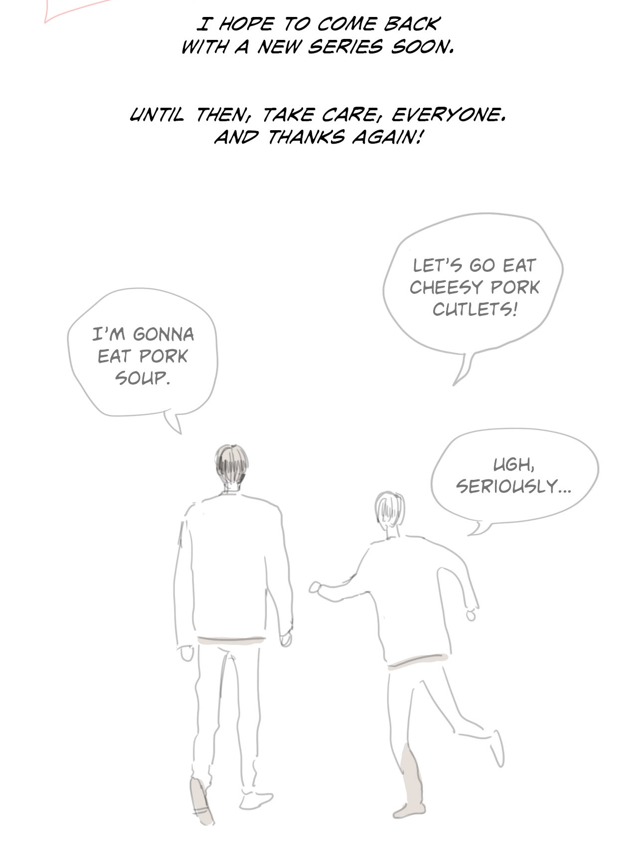 Escape into Oblivion Chapter 37.1 page 11 - 