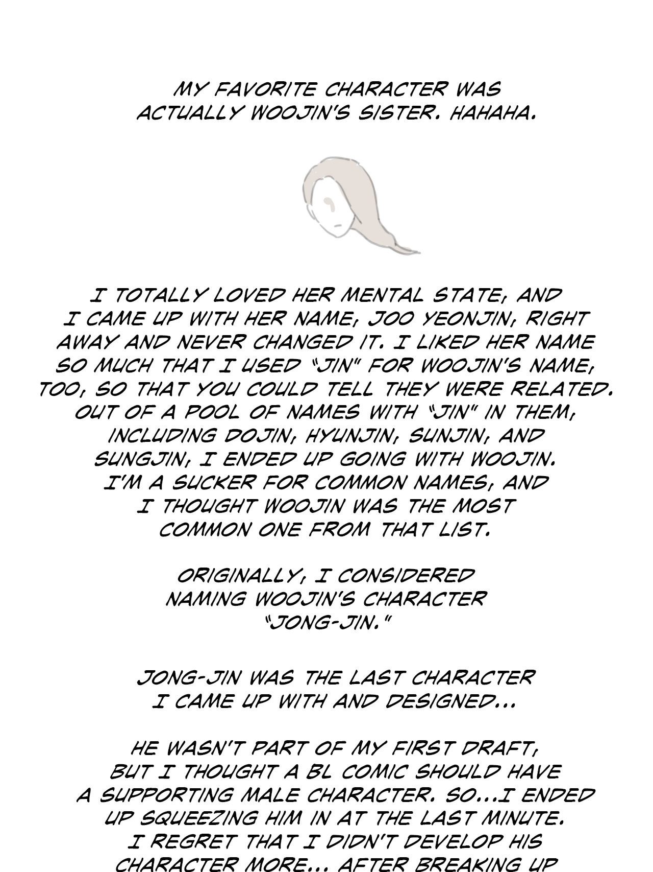 Escape into Oblivion Chapter 37.1 page 6 - 