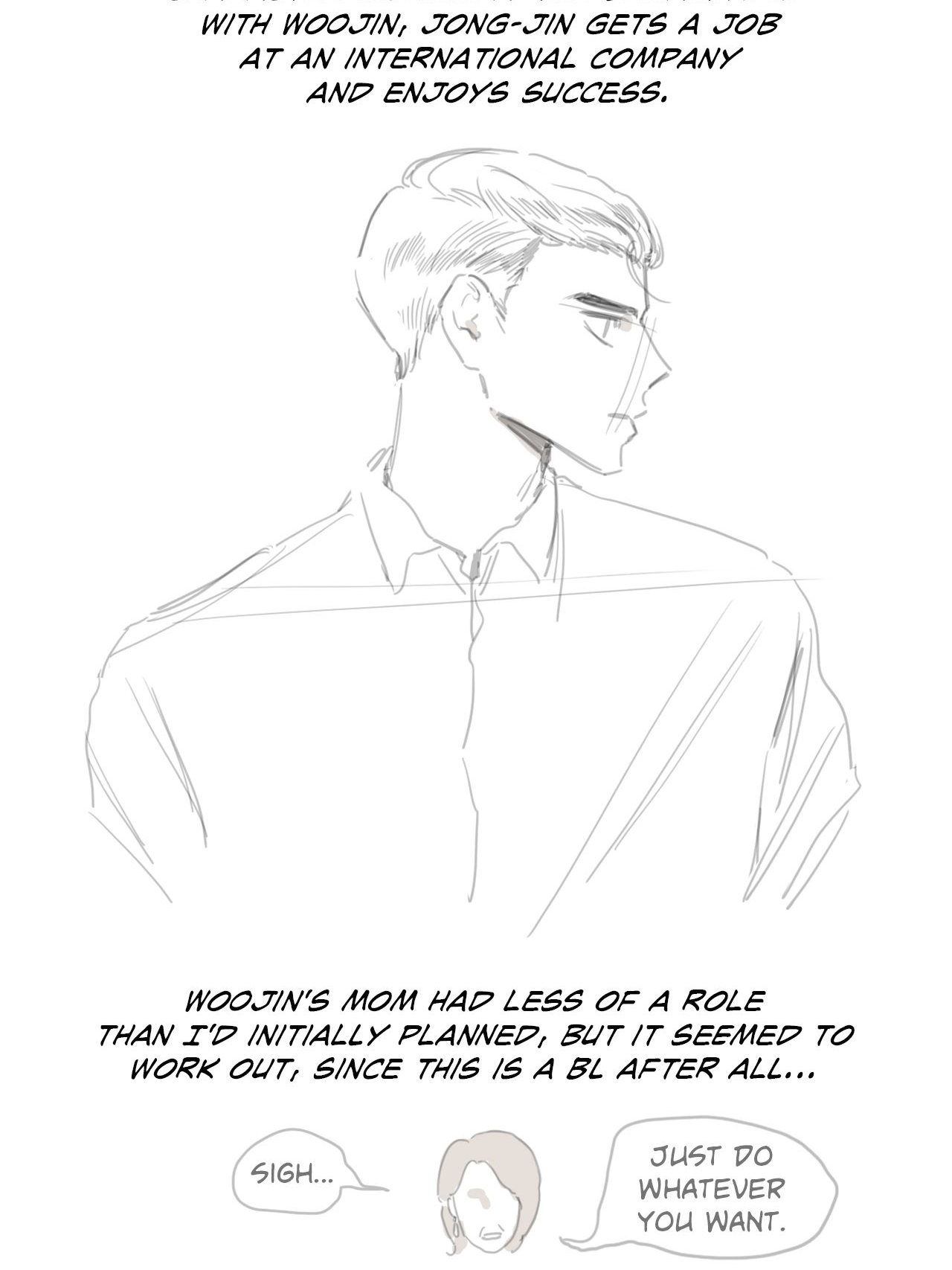 Escape into Oblivion Chapter 37.1 page 7 - 