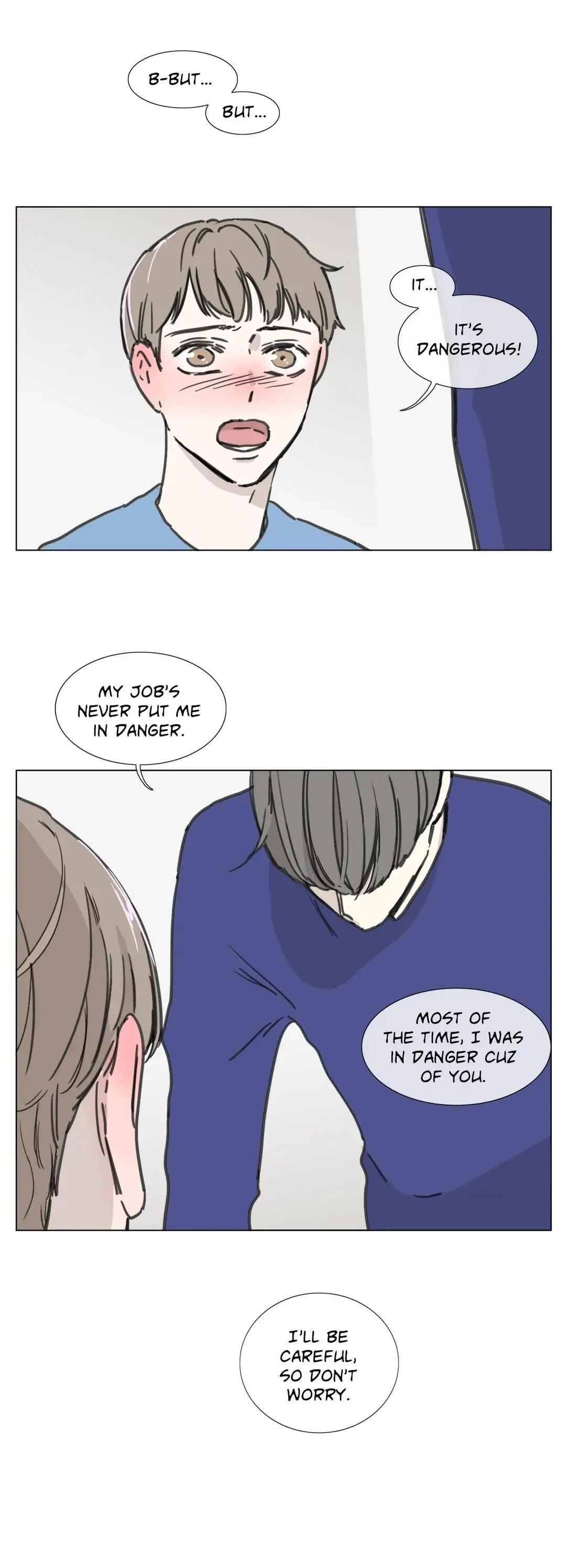 Escape into Oblivion Chapter 37 page 11 - 