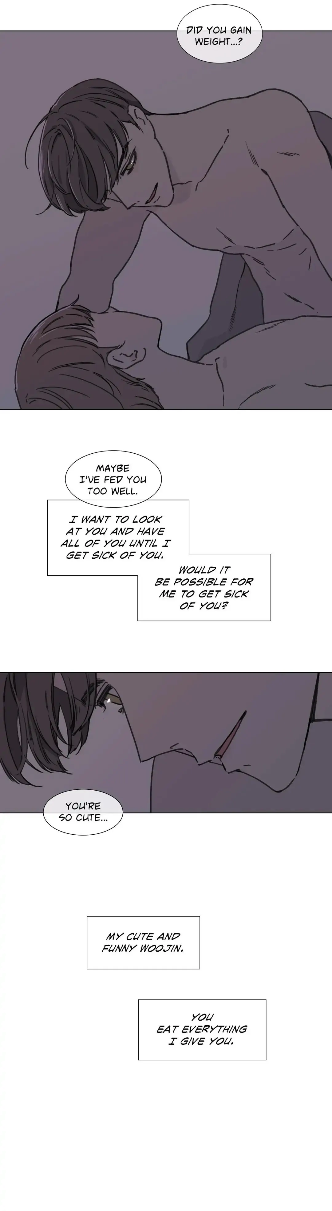 Escape into Oblivion Chapter 37 page 14 - 