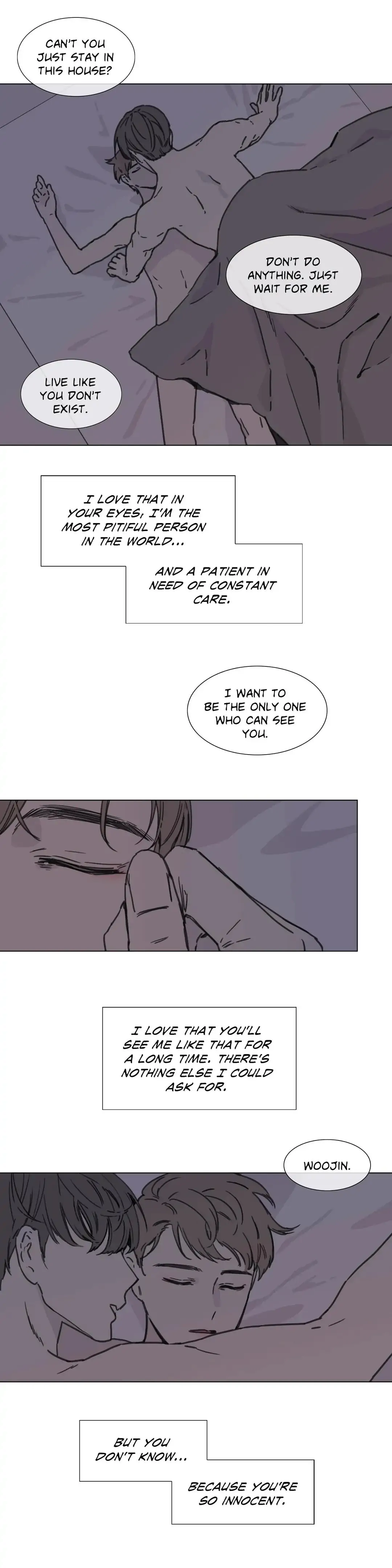 Escape into Oblivion Chapter 37 page 15 - 