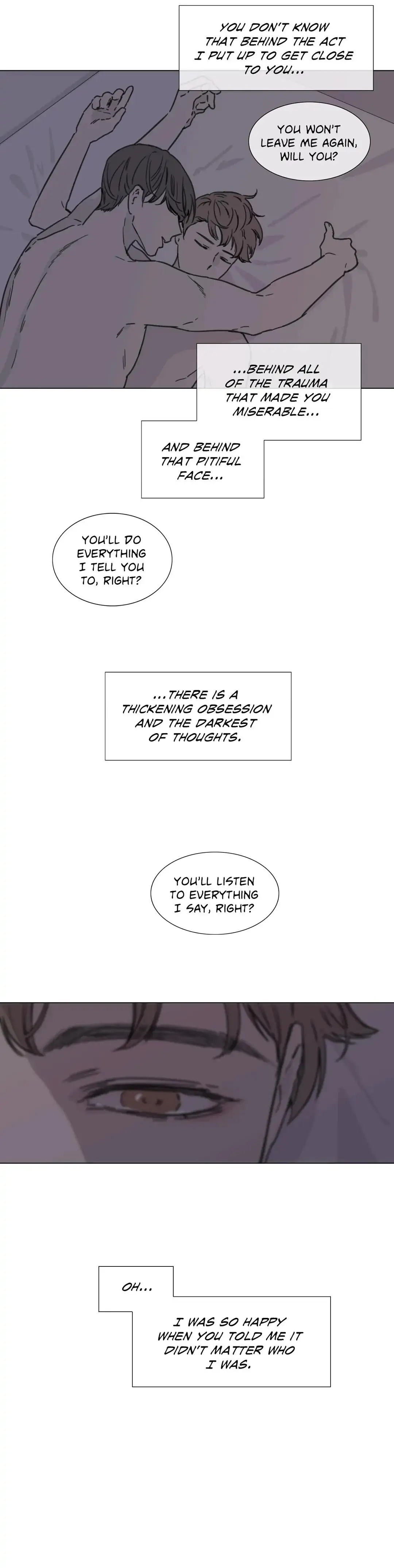 Escape into Oblivion Chapter 37 page 16 - 