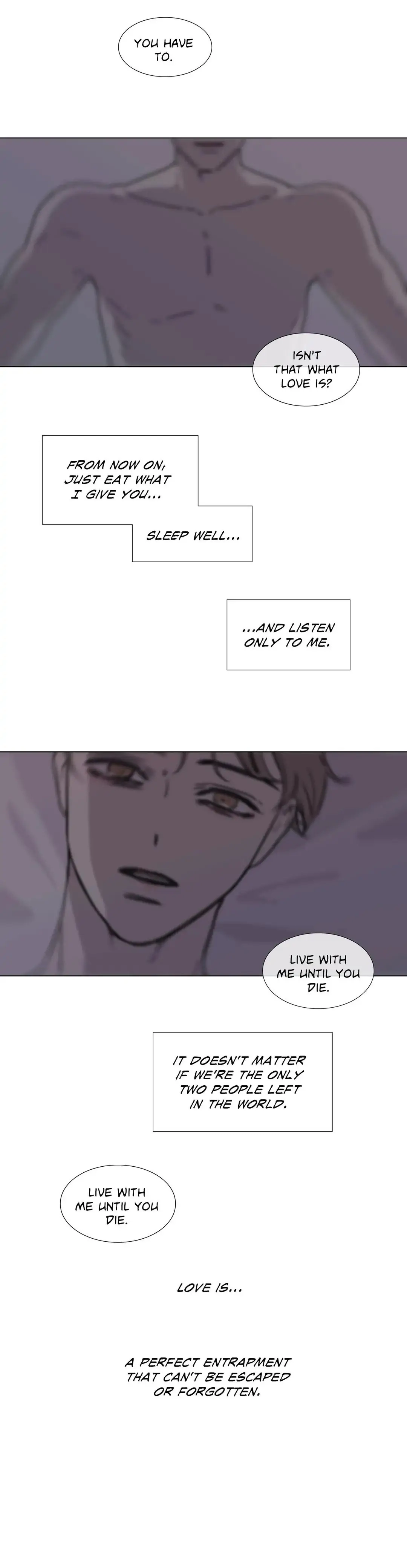 Escape into Oblivion Chapter 37 page 17 - 