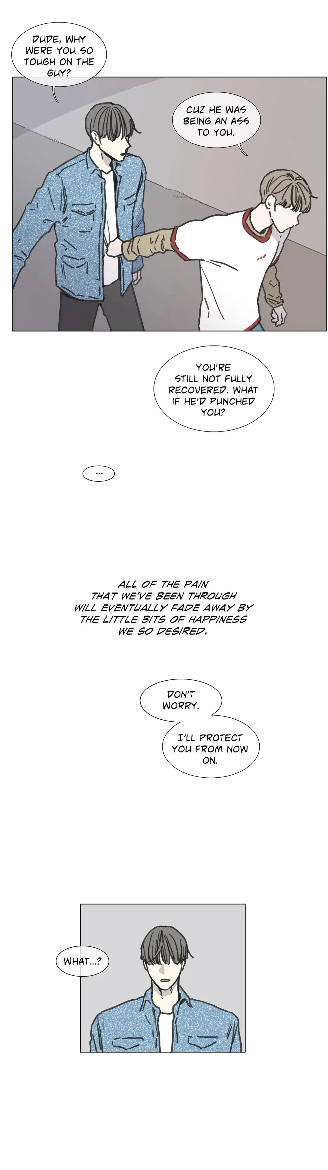 Escape into Oblivion Chapter 37 page 4 - 