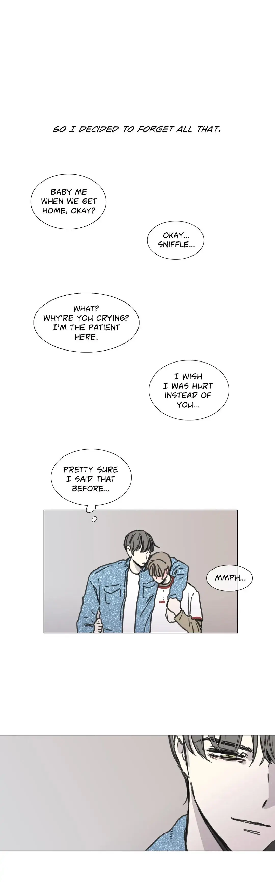 Escape into Oblivion Chapter 37 page 7 - 