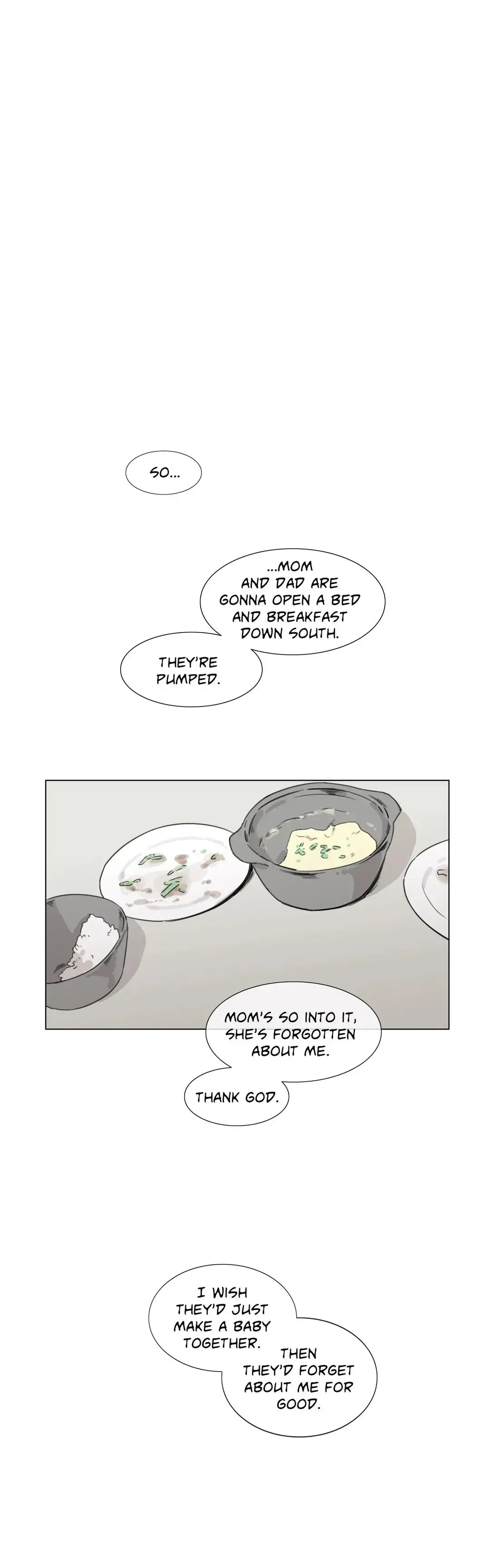 Escape into Oblivion Chapter 37 page 8 - 