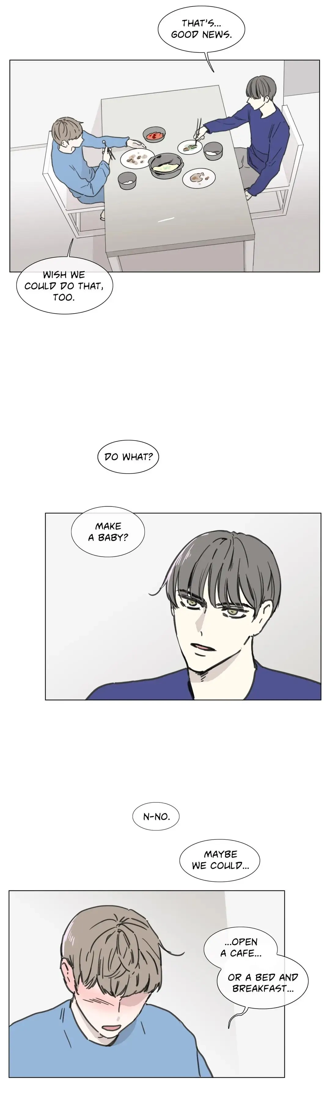 Escape into Oblivion Chapter 37 page 9 - 