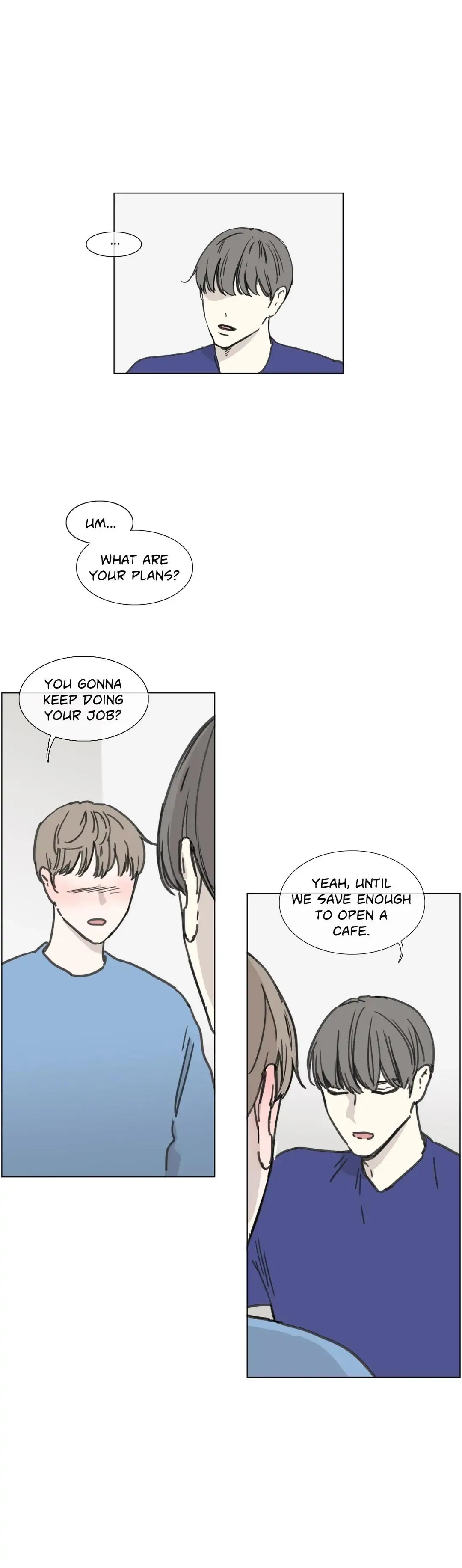 Escape into Oblivion Chapter 37 page 10 - 