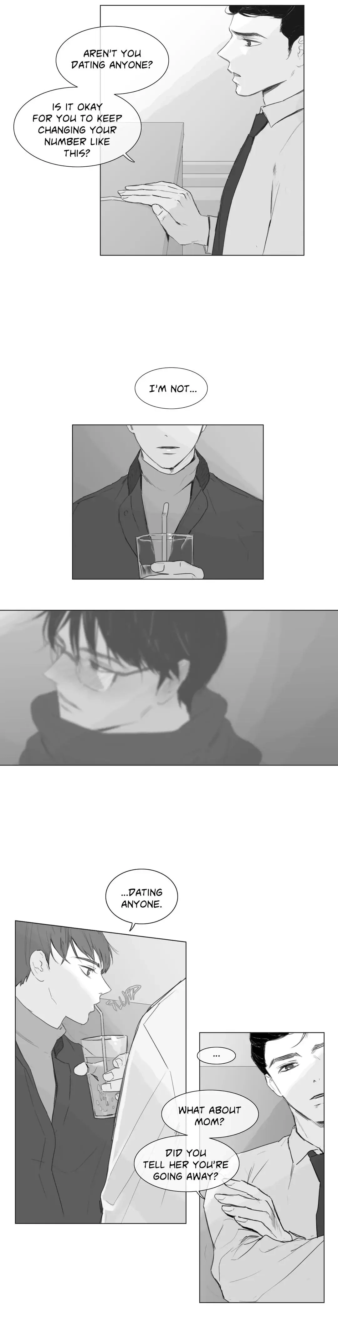 Escape into Oblivion Chapter 4 page 2 - 