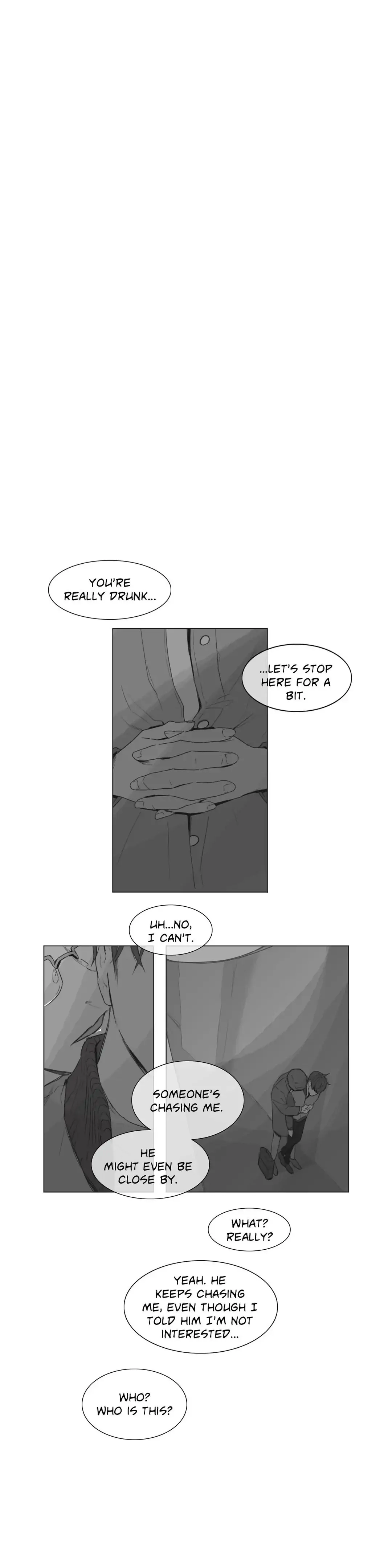 Escape into Oblivion Chapter 4 page 12 - 