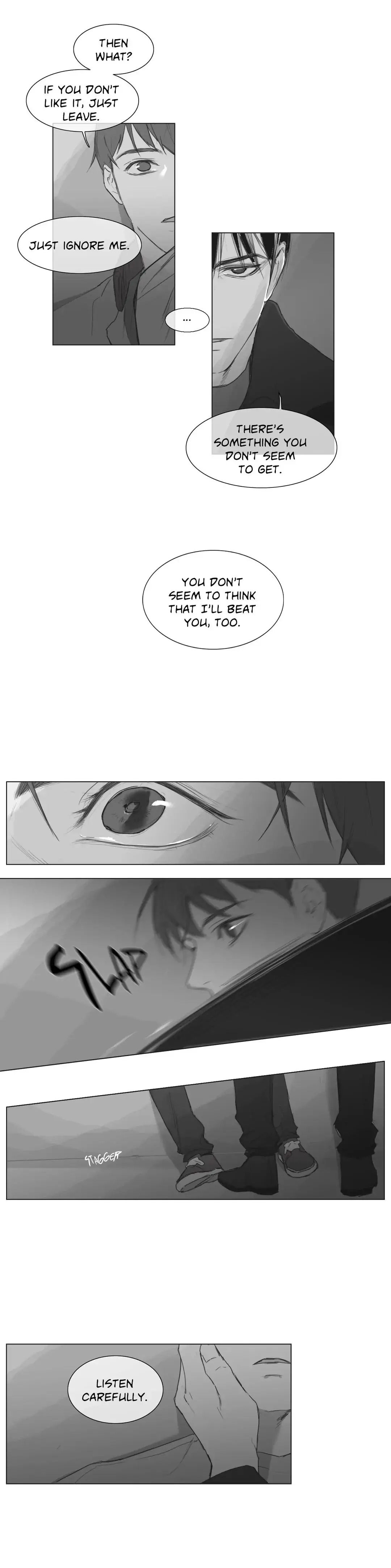 Escape into Oblivion Chapter 4 page 15 - 