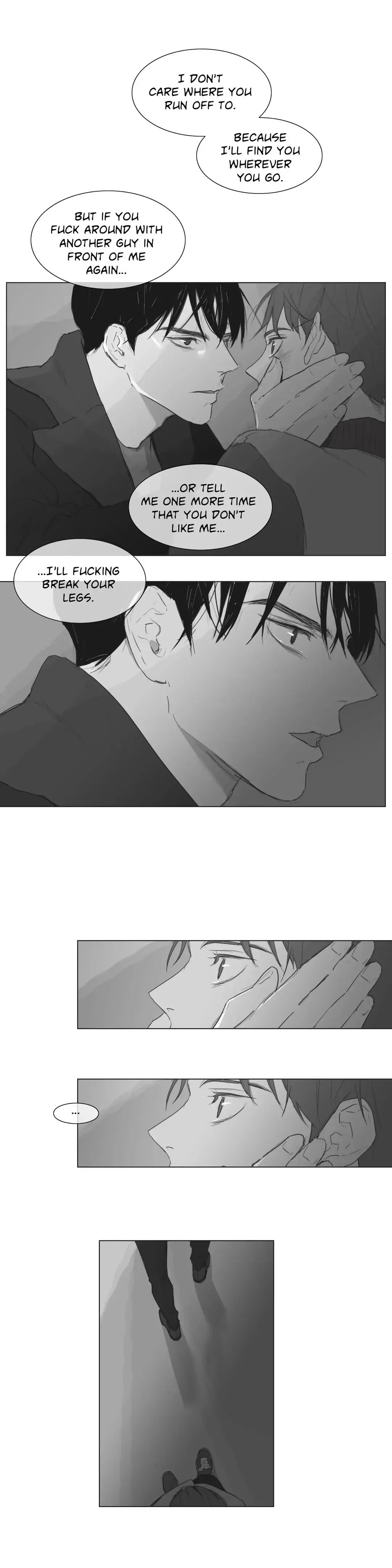 Escape into Oblivion Chapter 4 page 16 - 