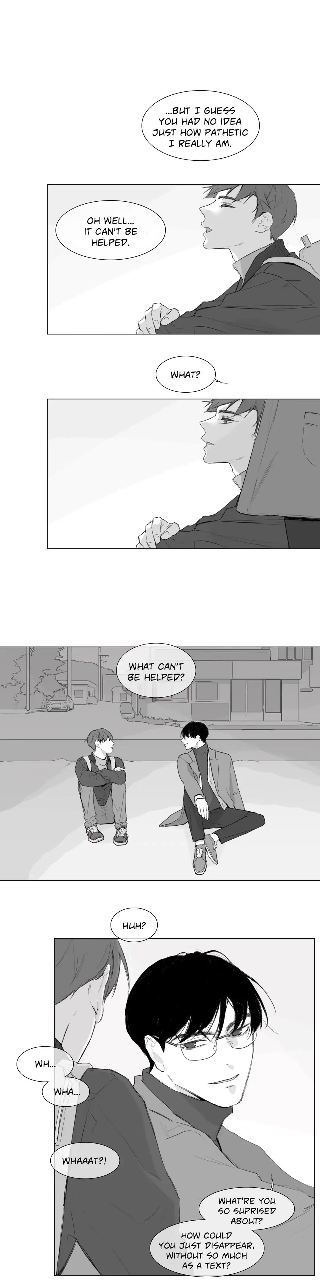 Escape into Oblivion Chapter 4 page 7 - 