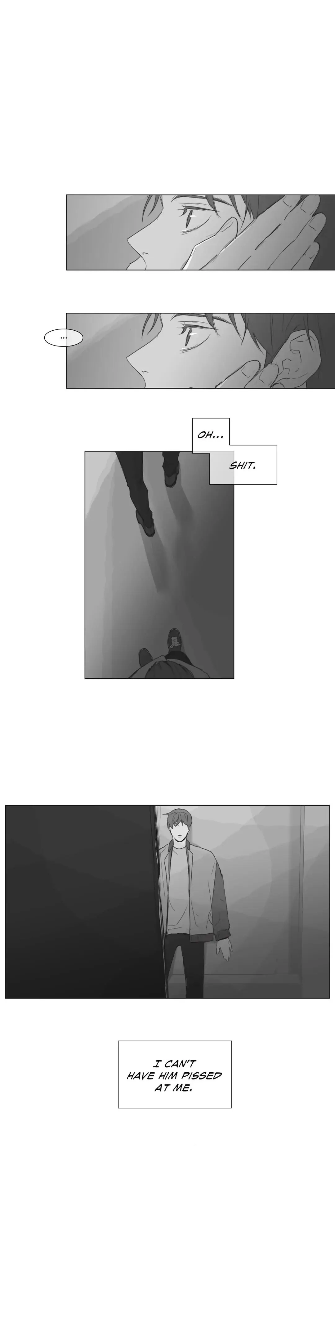 Escape into Oblivion Chapter 5 page 1 - 