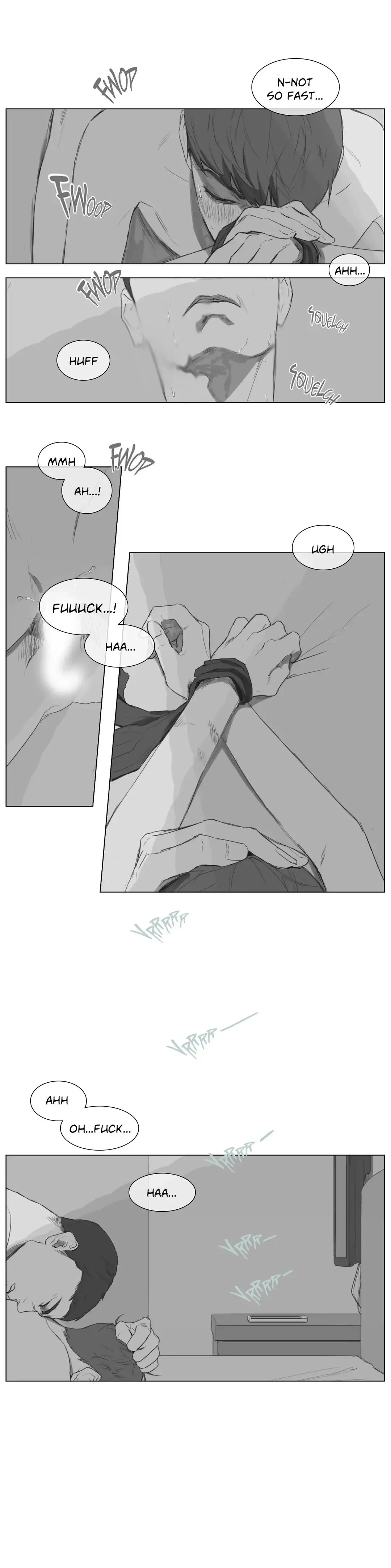Escape into Oblivion Chapter 5 page 16 - 