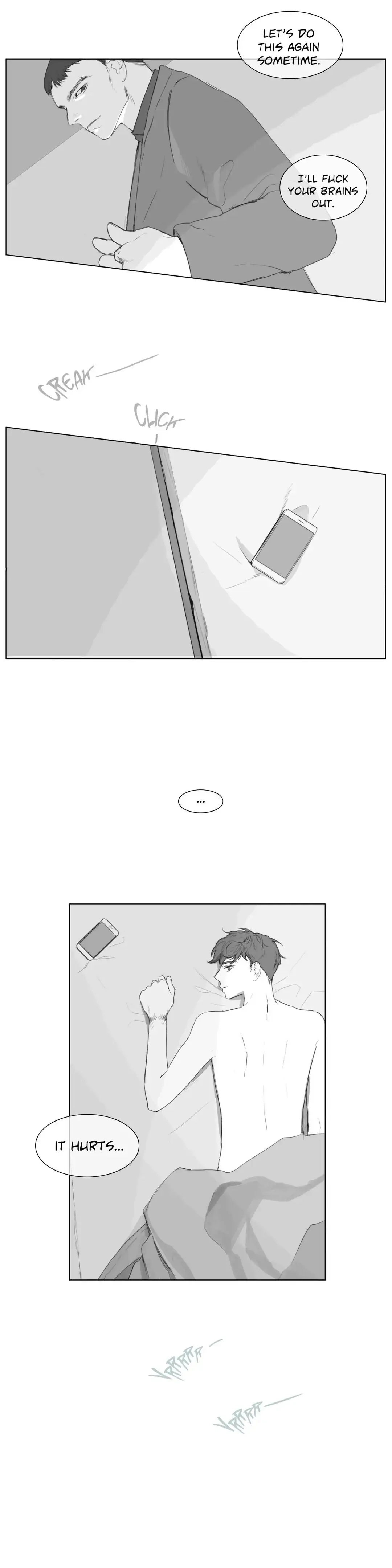 Escape into Oblivion Chapter 5 page 18 - 