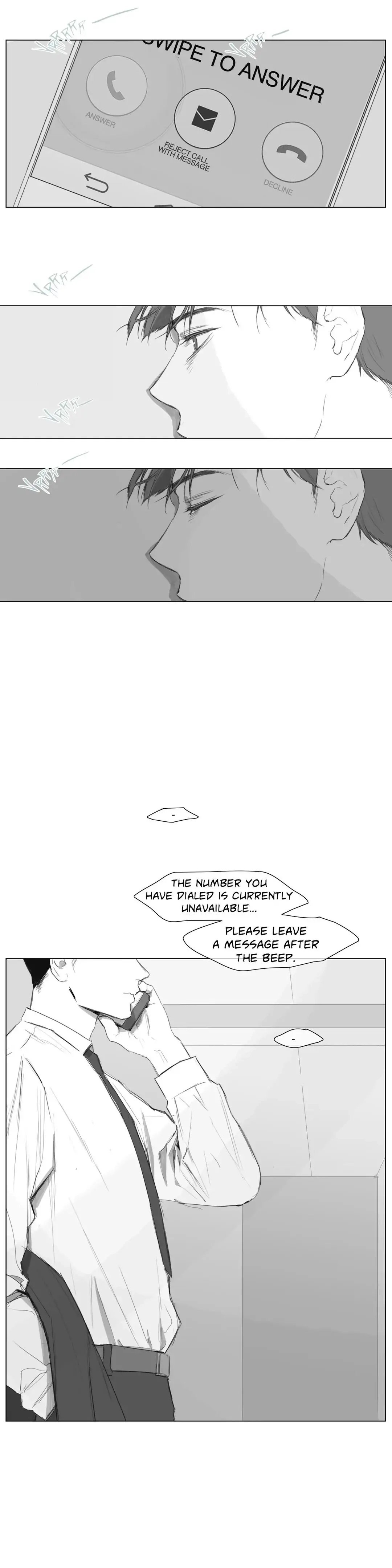 Escape into Oblivion Chapter 5 page 19 - 