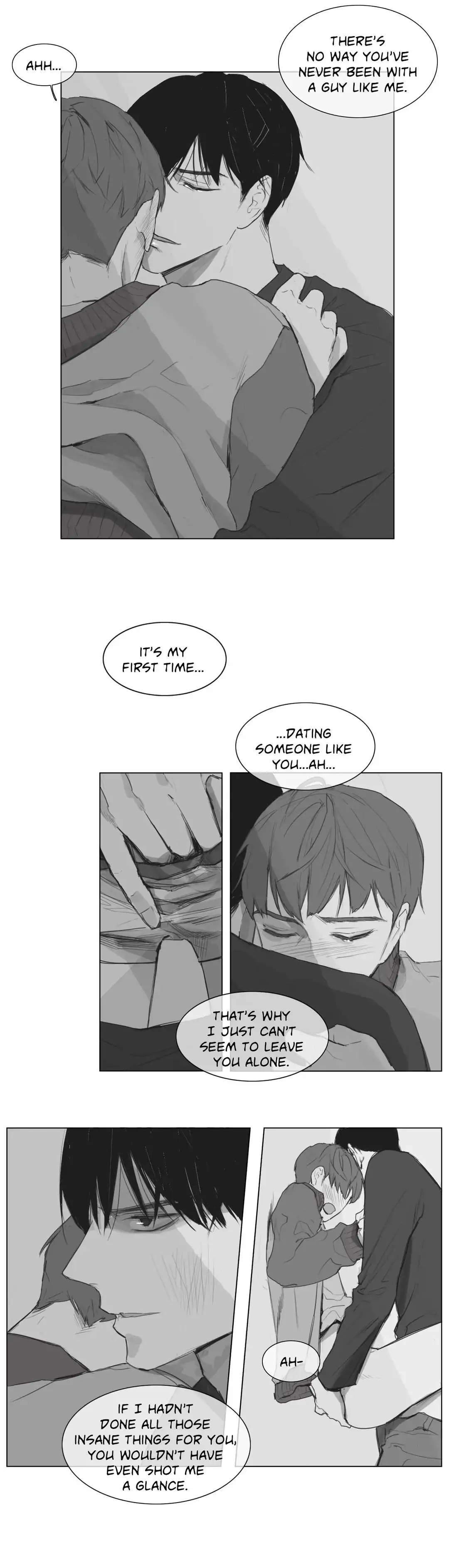 Escape into Oblivion Chapter 5 page 5 - 