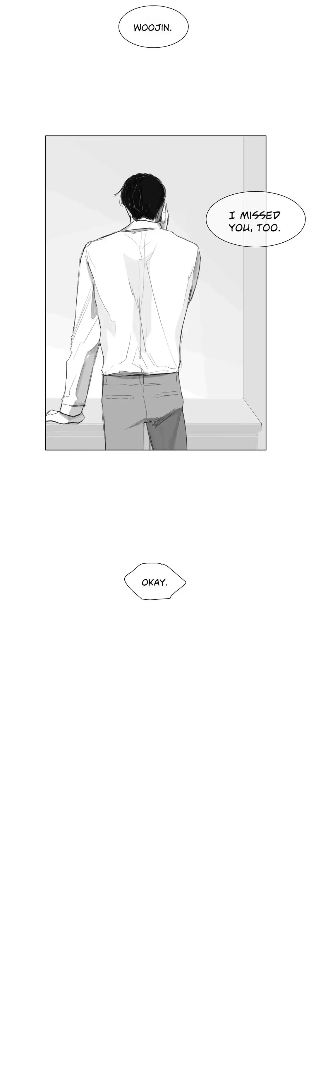 Escape into Oblivion Chapter 6 page 2 - 