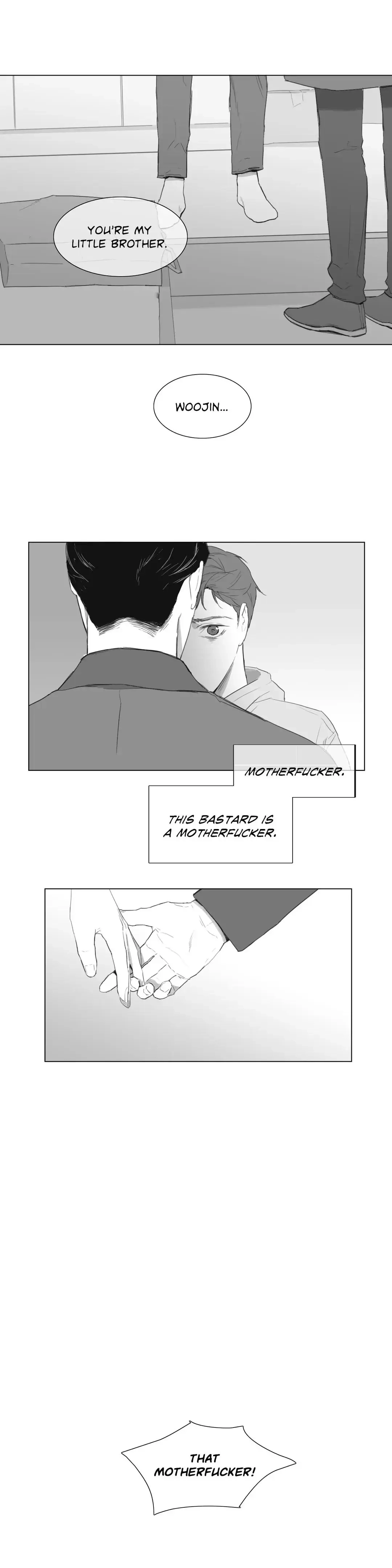 Escape into Oblivion Chapter 6 page 11 - 