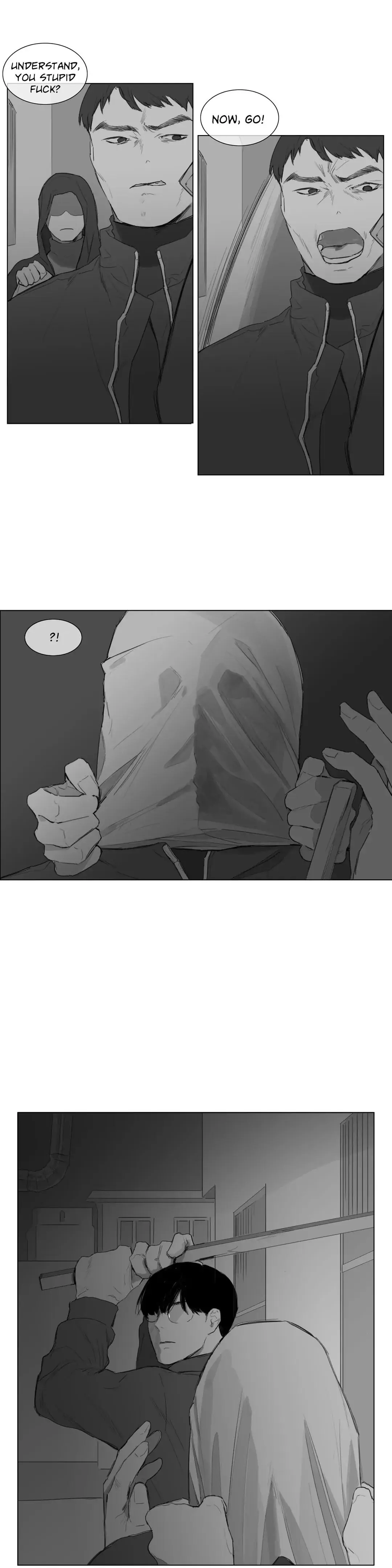 Escape into Oblivion Chapter 6 page 13 - 