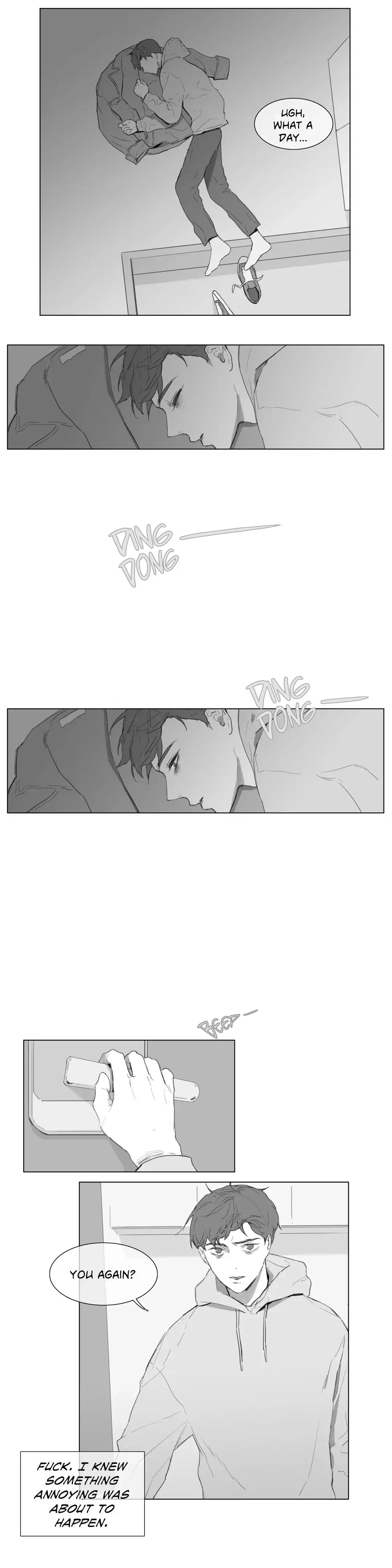 Escape into Oblivion Chapter 6 page 7 - 